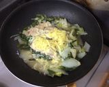 鶏もも肉のセロリ煮作り方3写真