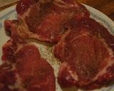豚肉のレモンガーリックソテー作り方1写真