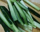 豚こまで*柔らか茹で豚とモヤシの和え物*作り方3写真