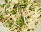 味付け簡単☆長ネギ豚バラ丼作り方4写真