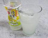 シャキシャキゆずれもんサワー作り方4写真