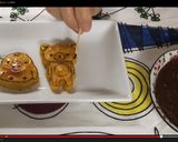 リラックマとキイロイトリのスイートポテト作り方6写真