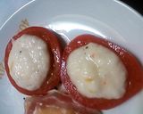 トマト生ハムのトロロ包み作り方4写真