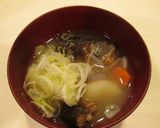 簡単！美味い！三平汁作り方11写真
