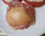 トマト生ハムのトロロ包み作り方5写真