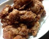 サクッと！唐揚げ作り方10写真