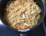 切り干し大根の煮物作り方4写真