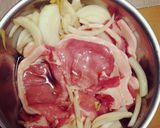 しょうが焼き簡単作り方3写真