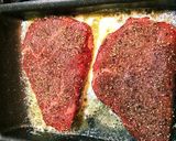 絶品！レストラン風牛もも肉サラダ♡作り方4写真