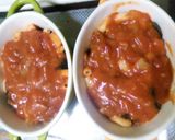 ナスとマカロニのボロネーゼグラタン作り方5写真