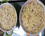 ナスとマカロニのボロネーゼグラタン作り方6写真