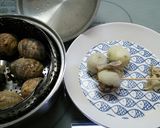 焦げない♪里芋の味噌煮作り方3写真