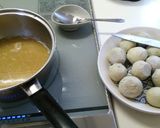 焦げない♪里芋の味噌煮作り方4写真