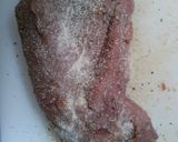 簡単 本格 しっかり味の ローストポーク作り方2写真