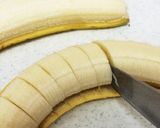 簡単おやつ☆チョコバナナ作り方2写真