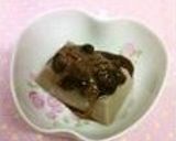 ごまどうふde簡単和スイーツ♡作り方4写真