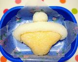 バクロ婆のおにぎりお弁当♪作り方3写真