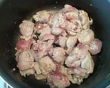 塩麹チキンのマサラカレー作り方1写真