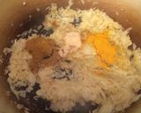 塩麹チキンのマサラカレー作り方4写真
