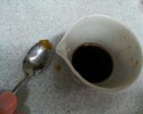 柚子こしょう消費 豚こま甘辛炒め作り方1写真