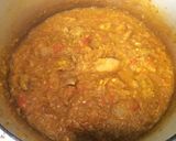 塩麹チキンのマサラカレー作り方6写真