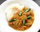 塩麹チキンのマサラカレー作り方7写真