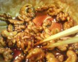 しょうゆキャラメルナッツ♪黒豆味！作り方1写真