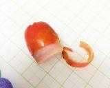 キャラ弁カーズ＊シェリフ作り方3写真