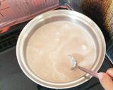 簡単！すぐできるココアプリン♡作り方3写真