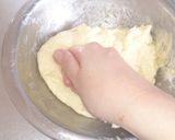 ふわふわ♡ミルクフランス♡作り方4写真