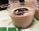 簡単！すぐできるココアプリン♡作り方6写真