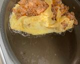 節約？ヘルシー？贅沢に？オムライス作り方10写真