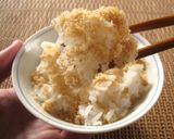 ばけばけ唐揚げふりかけ作り方10写真