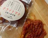 ドライトマト　ハーブのサルシッチャ作り方1写真