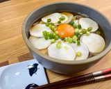 薄切り長芋のあったかお蕎麦作り方5写真