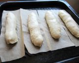 【 きなこ揚げパン～クリームサンド～】作り方7写真