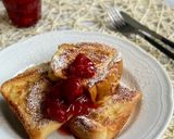 糀甘酒フレンチトースト作り方4写真