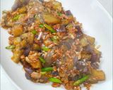 本格麻婆茄子作り方8写真