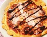 落雁パンケーキ、ココナッツオイルで焼こ！作り方5写真