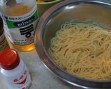サラダスパゲティ作り方5写真