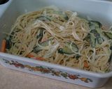 サラダスパゲティ作り方6写真