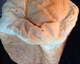 むかごでモチモチ！ご飯パン(HBで)作り方3写真
