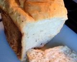 むかごでモチモチ！ご飯パン(HBで)作り方4写真