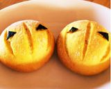 ハロウィンかぼちゃパン作り方9写真