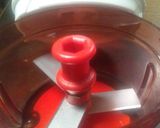 鶏肉のクルミ揚げ作り方1写真