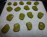 茶葉まるごと☆抹茶クッキー作り方6写真