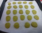 茶葉まるごと☆抹茶クッキー作り方7写真