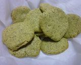 茶葉まるごと☆抹茶クッキー作り方8写真