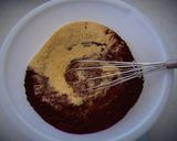 簡単おからパウダーレンジケーキノンオイル作り方1写真