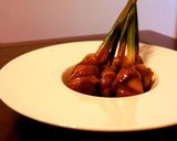 簡単絶品！谷中生姜の甘辛肉巻き作り方13写真